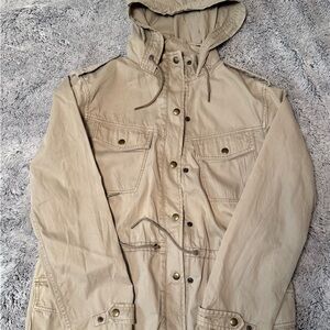 Aritzia Trooper Utility Jacket